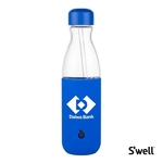 Swell® Glass Original Bottle w/Straw - 18oz