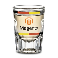 Shot glasses are made in a variety of shapes to experience... from ASI 84592...