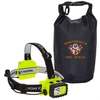 Nightstick® Intrinsically Safe Dual-Light Headlamp... from ASI 89320 Starline...