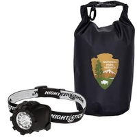 Nightstick® Dual-Light™ Headlamp... from ASI 89320 Starline USA Inc