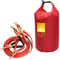 Bayco® 10 Gauge 12' Booster Cable... from ASI 89320 Starline USA Inc