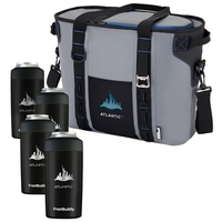 Urban Peak® CB157 /FrostBuddy® Black Quad Gift Set... from ASI 89320 Starline...