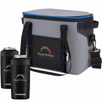 Urban Peak® CB161 / FrostBuddy® Black Duo Gift Set... from ASI 89320 Starline...