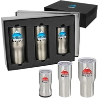 Urban Peak® Gift Set (30oz/20oz/3-in-1 Insulator)... from ASI 89320 Starline...