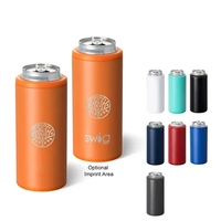 Insulated stainless steel copper-plated cooler sleeve for 12 ounce cans...