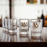 Shooter glass, 2.5 oz (75 mL)... from ASI 31518 ADNART / Ad-N-Art