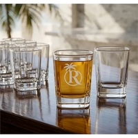 Shot glass, 2.5 oz. Gift box with paper wrap included.... from ASI 31518...