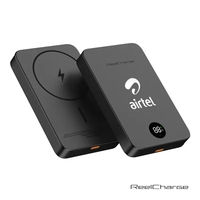 The ReelSafe 10,000 mAh Power Bank delivers safe, reliable power in... from...