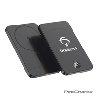 The ReelSafe 5,000 mAh Power Bank delivers safe, reliable power in... from...