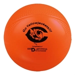Mini 4 1/4" Vinyl Basketball