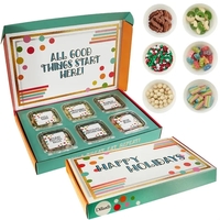 6 Way Candy Creation Gift Set, option 4.... from ASI 71685 Midnite Snax®