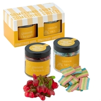 Somthing Sour, Something Sweet Jar Set includes Rainbow Sour Bites (2... from...
