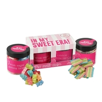 Candy jar set with sour bites and gummy bears.... from ASI 71685 Midnite Snax®