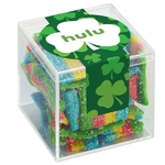 St. Patrick's Day Four Leaf Clover Box