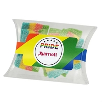 Clear pillow case with sour bites.... from ASI 71685 Midnite Snax®