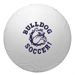 Mini 4 1/4" Vinyl Soccer Ball