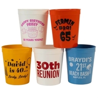 16 oz. Smooth Custom Party Cup