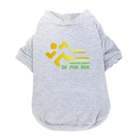 Stylish, comfy, and vibrant-this pet shirt is perfect for outings, photos,......