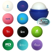 Halcyon® Round Lip Balm... from ASI 30270 Aakron Line