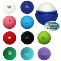 Halcyon® Round Lip Balm, Full Color Digital... from ASI 30270 Aakron Line