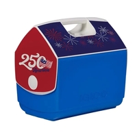 Iconic and versatile, this cooler keeps food and drinks cold with... from ASI...