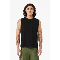 BELLA+CANVAS Unisex Jersey Muscle Tank... from ASI 84863 SanMar