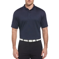 Callaway men's Chev polo with stretch, ventilation, Opti-Dri comfort, and...