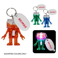 Light Up Robot Key Chain.... from ASI 52710 Lincoln Line