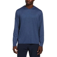 Callaway men's soft touch hoodie with thermal comfort and stretch...