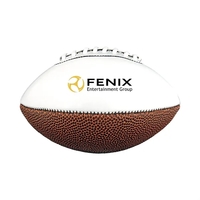 10" Mid-Size Synthetic Leather Signature Football... from ASI 98360 WOWLine
