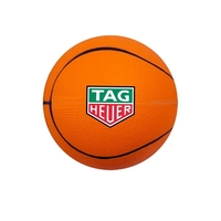 4" Foam Mini Basketball... from ASI 98360 WOWLine