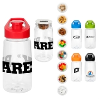 Easy Pour 18 oz. Recycled Snack Bottle... from ASI 30208 A P Specialties / AP...