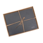 RECTANGULAR SLATE SERVING PLATTER