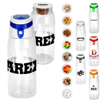 Trendy 25 oz. Recycled Snack Bottle... from ASI 30208 A P Specialties / AP...
