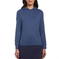 Callaway women's soft touch hoodie with stretch, comfort, and sun...