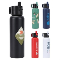 27 oz Recycled Aluminum Bottle... from ASI 36730 Ariel Premium Supply Inc