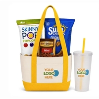 Welcome Snack Boat Tote... from ASI 89971 Stuff A Mug