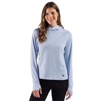 Cutter & Buck Adapt Recycled Soft Knit Stripe Womens Hood...... from ASI...