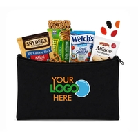 Snacks with branded pouch... from ASI 89971 Stuff A Mug