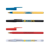 BIC® Round Stic® Pen... from ASI 40480 Koozie Group