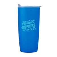 22 oz Aroma Double Wall Tumbler... from ASI 79530 Prime Line