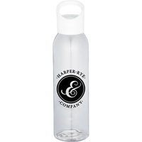 22 oz. single wall sports bottle with twist-on lid.... from ASI 66887 PCNA /...