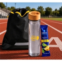 Event Welcome Kit with Bottle, Bag and Hydrate Stick... from ASI 89971 Stuff...