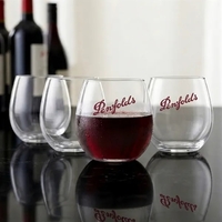 Stemless red wine drinking glass, 16.75 oz.... from ASI 31518 ADNART / Ad-N-Art