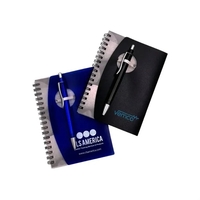 Write sustainably with the durable, water/tear-resistant PP Cover Stone Paper...