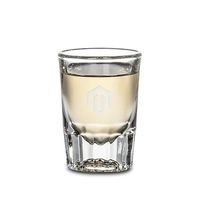 Shot glasses are made in a variety of shapes to experience... from ASI 84592...