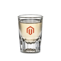 Shot glasses are made in a variety of shapes to experience... from ASI 84592...