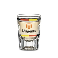 Shot glasses are made in a variety of shapes to experience... from ASI 84592...