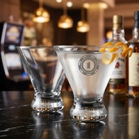 Stemless drinking glass, 8.25 oz. Gift box and paper wrap included.... from...