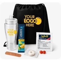 Wellness Recovery Kit with Hydration Drink Mix, 28 oz Bottle